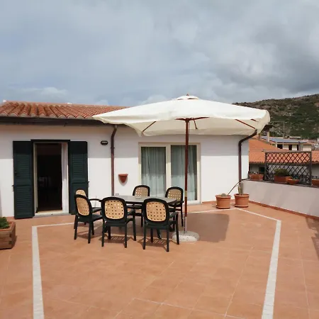 Casa de hóspedes Short Lets Prosperus *