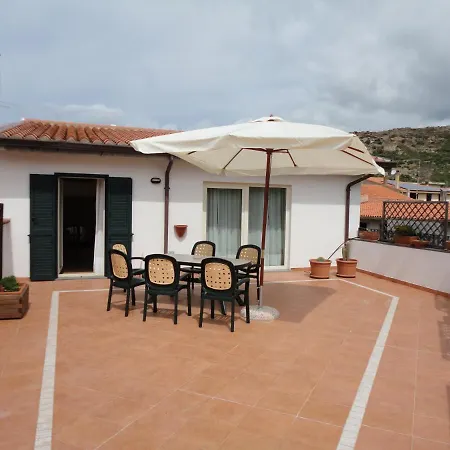 Casa de hóspedes Short Lets Prosperus